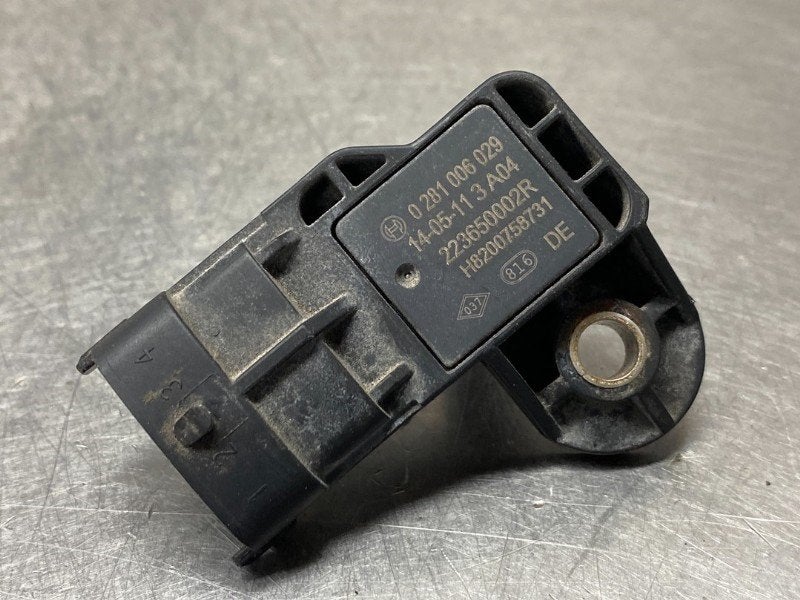 MAP SENSOR Nissan Juke (F15) (|0281006029|), Gebruikt, Nissan