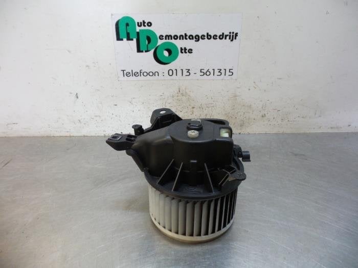 Moteur de ventilation chauffage d'un Fiat Punto Grande, -, 3 mois de garantie, Utilisé, Fiat