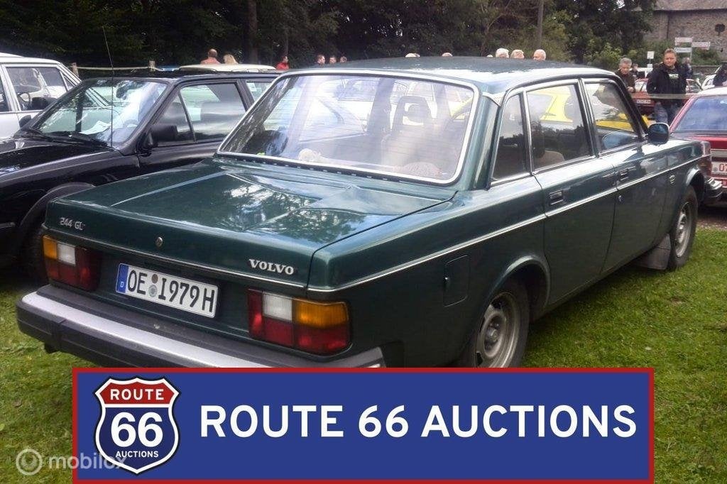 Volvo 244 GL | 1979 | Route 66 Auctions, foto 7