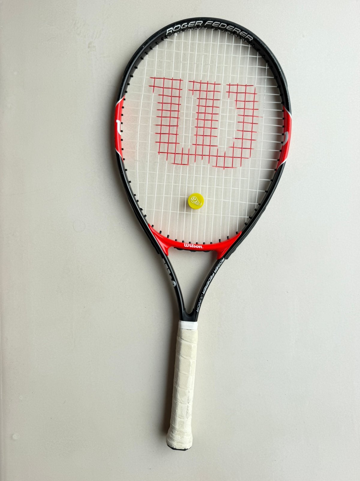 Wilson Blade Team Junior 26 tennisracket – 250 g, Sport en Fitness, Ophalen, Zo goed als nieuw, Wilson