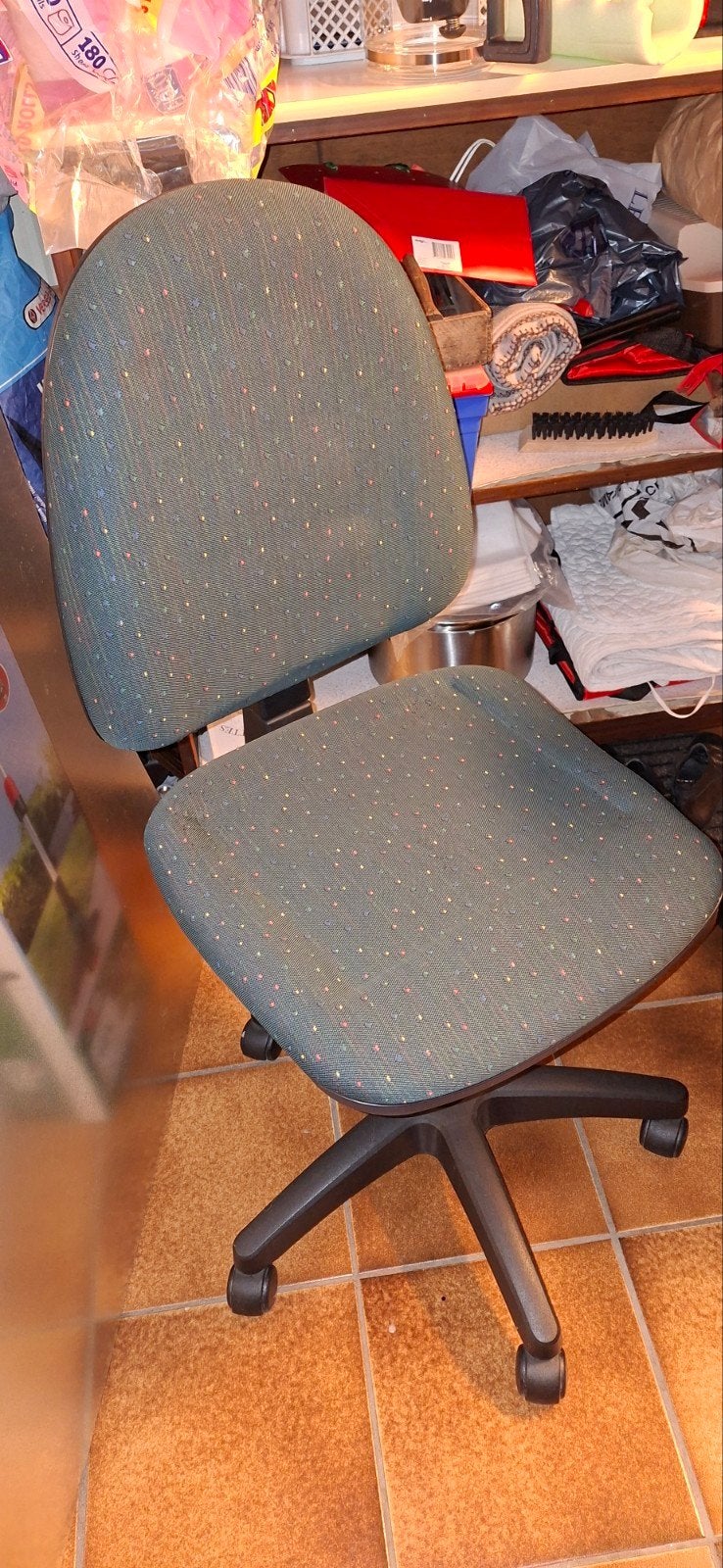 A vendre chaise de bureau, Maison & Meubles, Enlèvement, Chaise de bureau