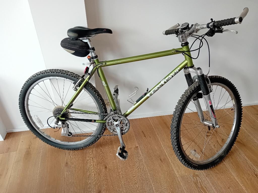 Moutainbike Gary Fisher, Fietsen en Brommers, Fietsen | Mountainbikes en ATB, Gebruikt, Hardtail, Heren, Ophalen