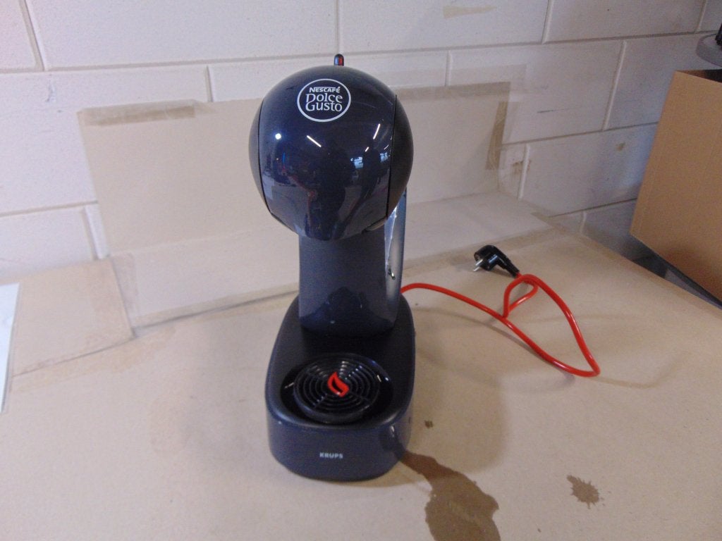 Krups Infinissima KP173B Dolce Gusto Koffiemachine, Elektronische apparatuur, Niet ingevuld, Niet ingevuld, Niet ingevuld