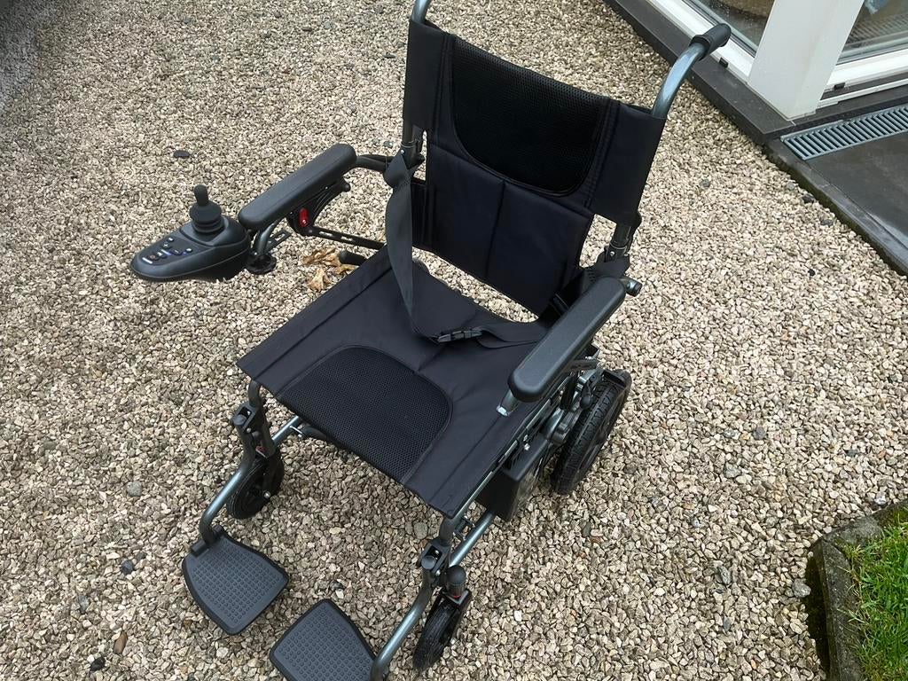 THOGO elektrische rolstoel, Diversen, Rolstoelen, Ophalen, Inklapbaar, Nieuw, Elektrische rolstoel