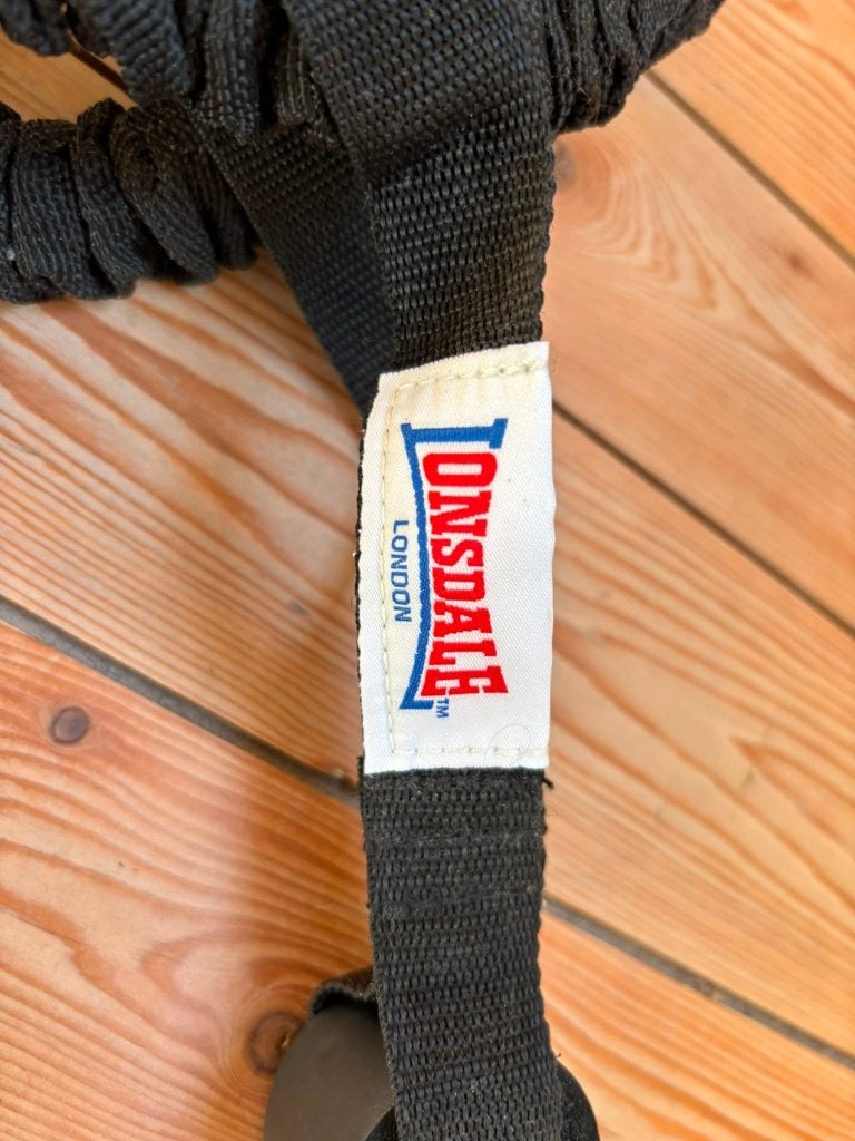 Lonsdale Resistanceband with handles, Sports & Fitness, Boxe, Enlèvement, Neuf, Accessoire de boxe