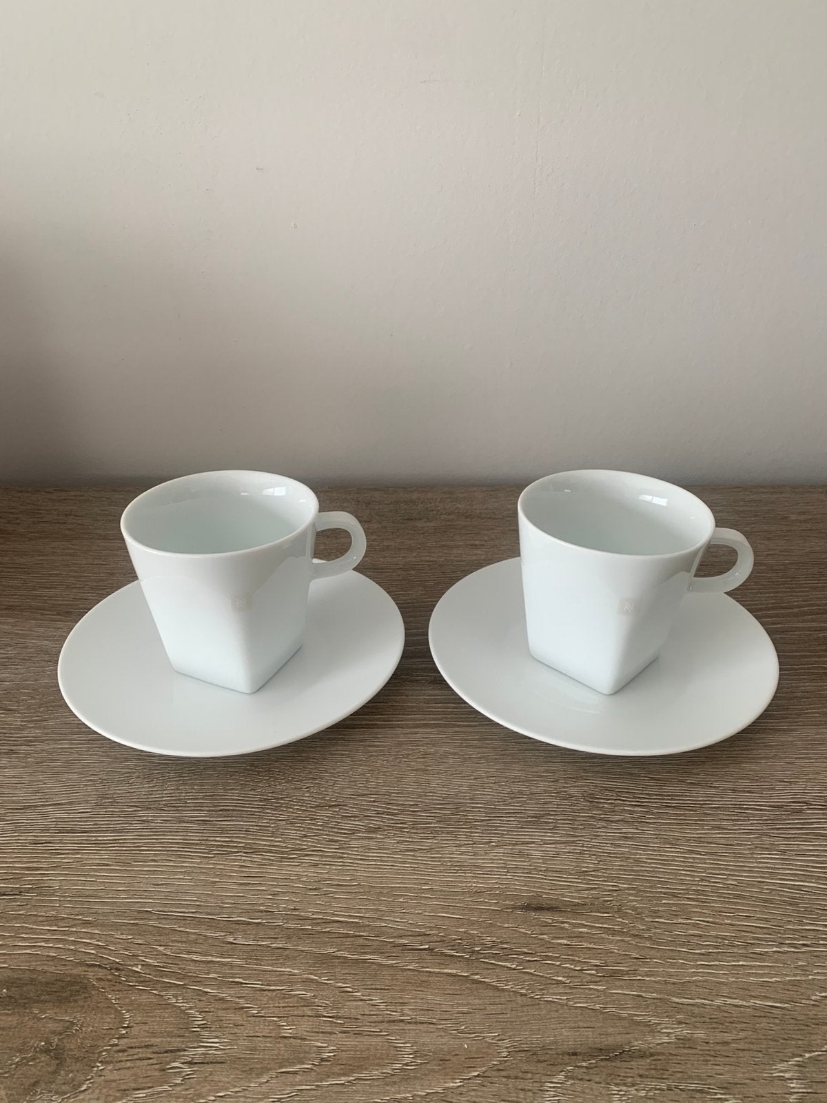 Nespresso setje, Verzamelen, Ophalen, Nieuw, Kop en/of schotel