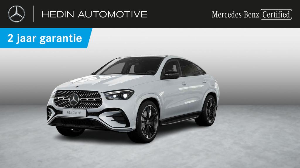 Mercedes-Benz GLE-Klasse 400 e Coupé AMG Line Night Pack |, Achat, Entreprise, Hybride rechargeable, 5 portes