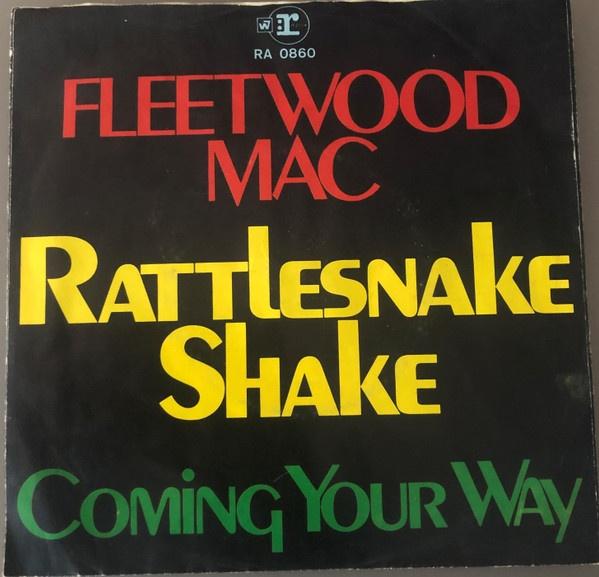 Mac Fleetwood, Enlèvement ou Envoi