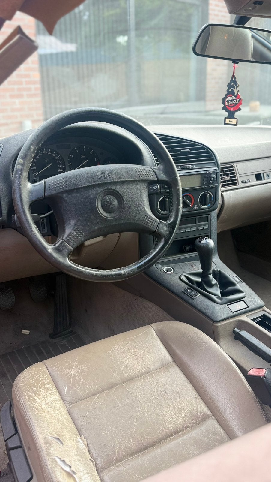 Bmw E36 Coupe 325i, foto 6