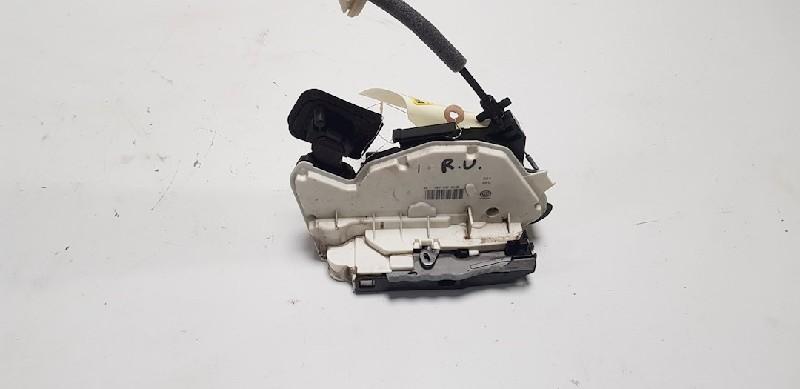 SERRURE DE PORTE RODS AVANT DROIT Volkswagen Golf VII (AUA), Utilisé, Volkswagen