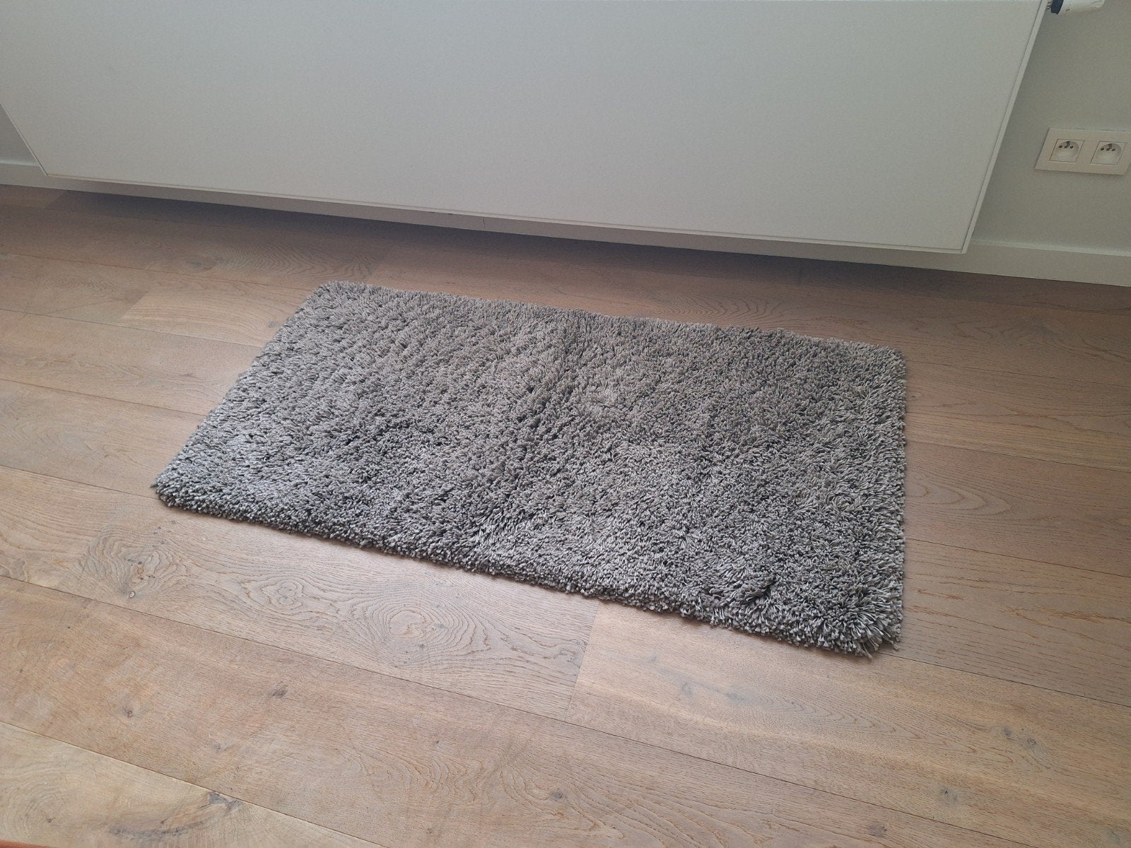 Zacht tapijt 165 x 35 cm, Huis en Inrichting, Ophalen, Minder dan 50 cm, Zo goed als nieuw, 150 tot 200 cm