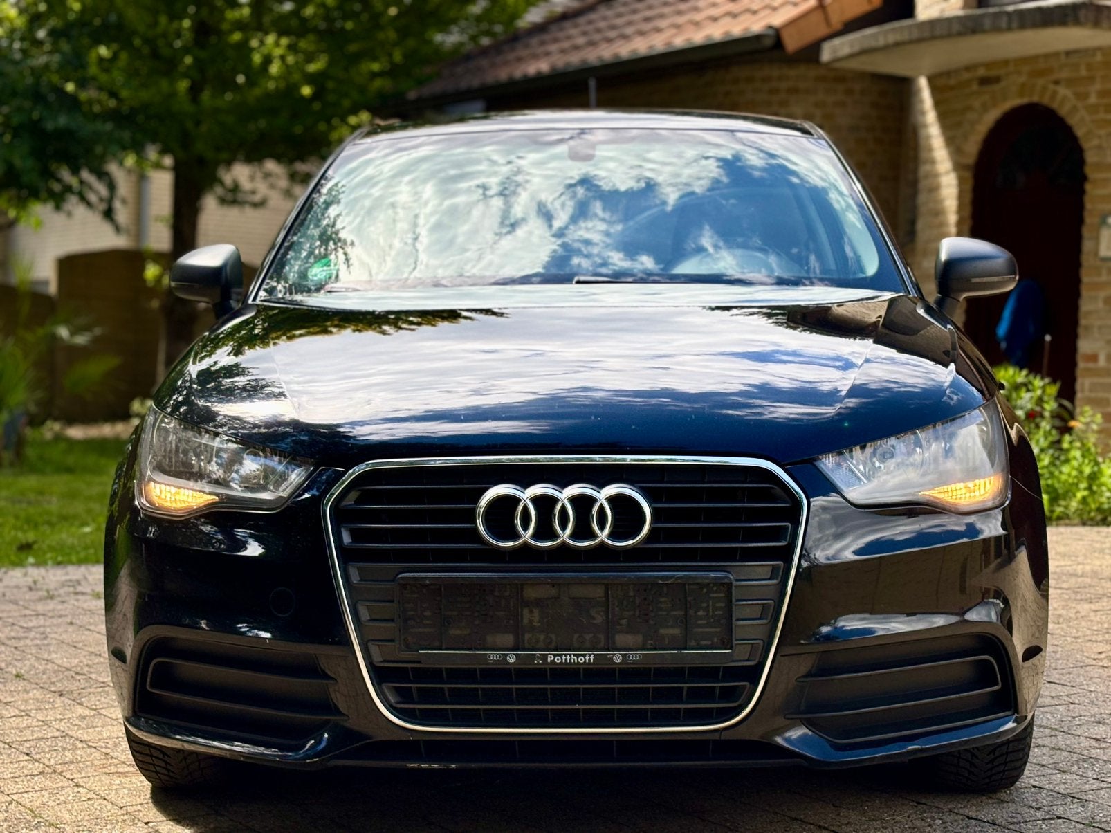 Audi A1 1.2 TFSI 2012 Gekeurd voor verkoop !, Bluetooth, Euro 5, Achat, A1