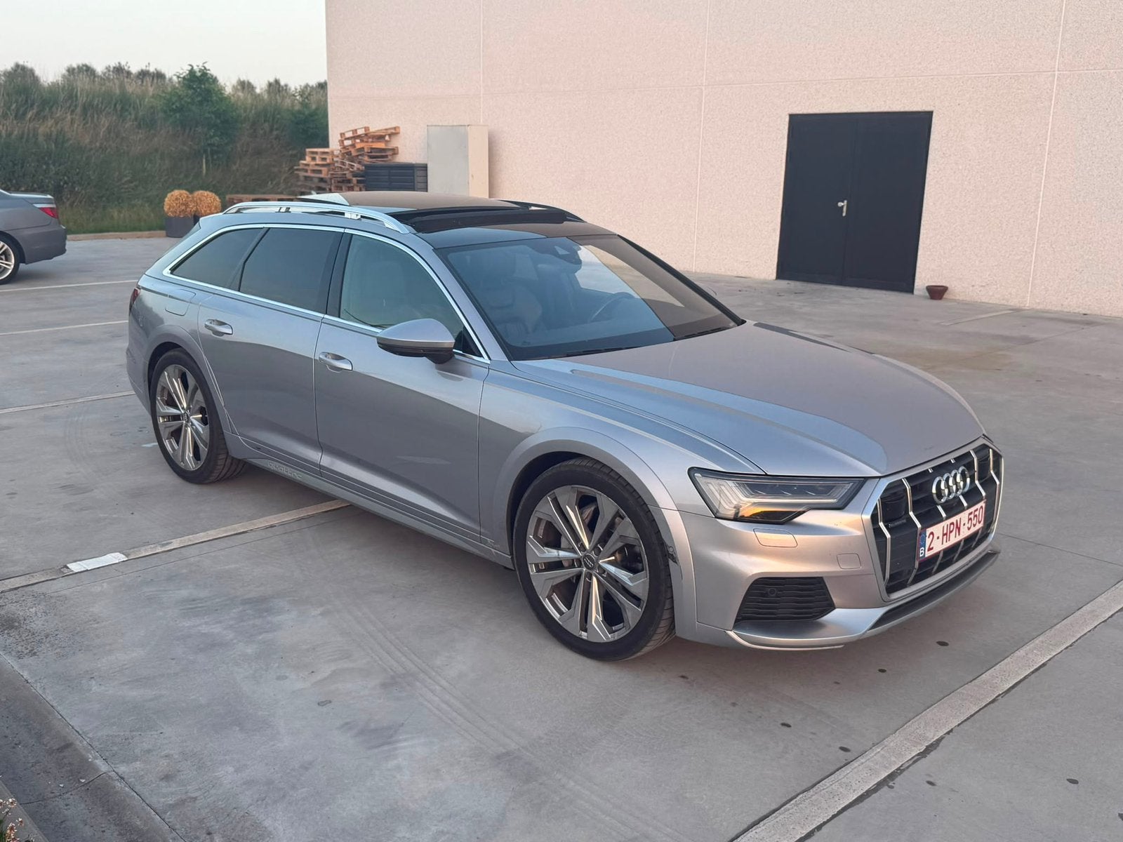 Audi a6 50 tdi allroad, Particulier, Te koop, A6