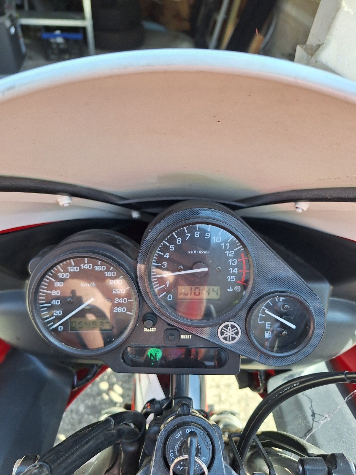 Moto, Motos, Accessoires | Autre, Enlèvement