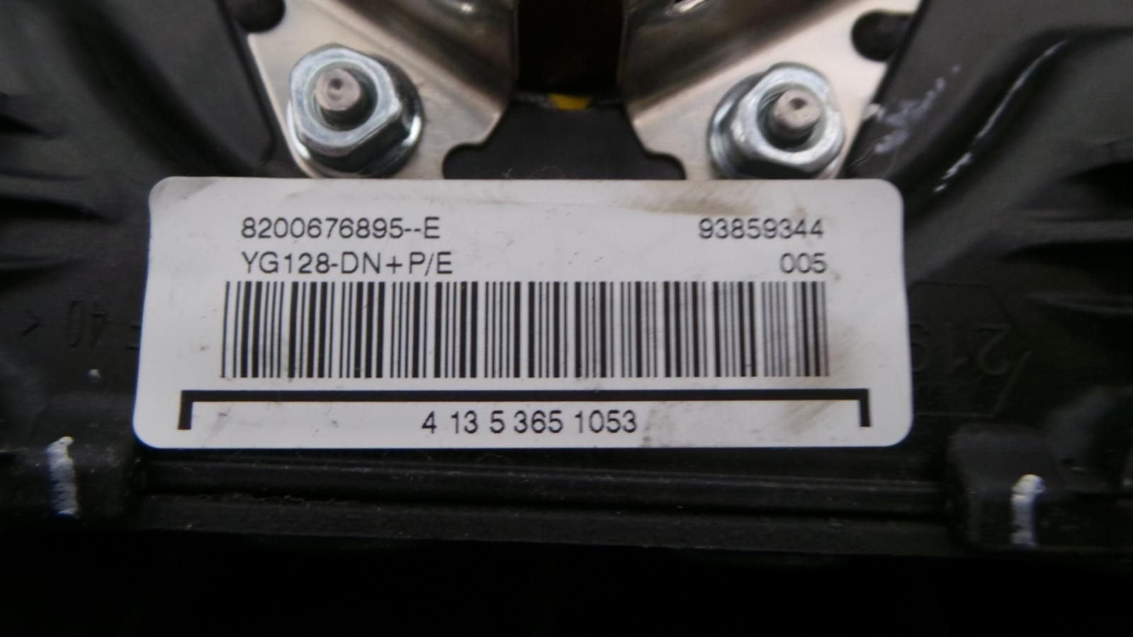 RENAULT TRAFIC AIRBAG LINKS 8200676895 2014, Enlèvement ou Envoi, Utilisé, ARN reconnu