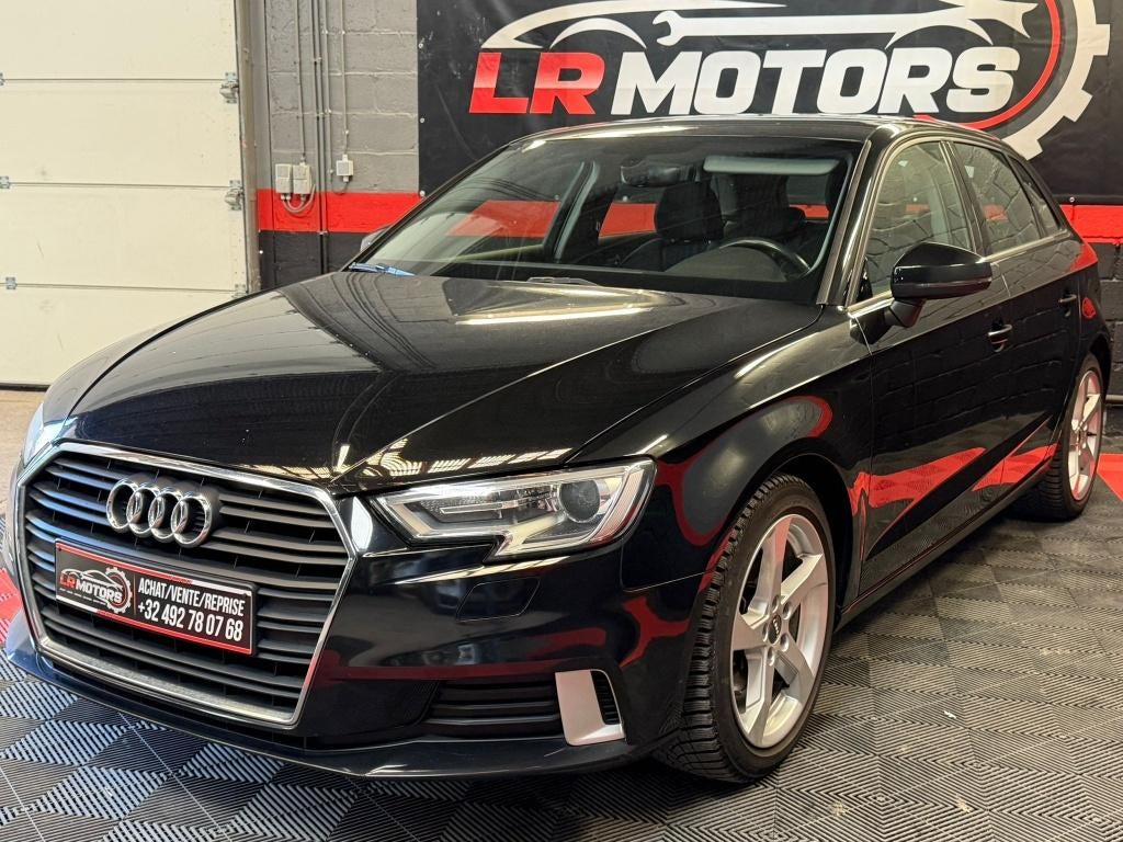 **Audi A3 Sport // S-tronic // 30 TFSI // Garantie 1an **, Achat, Euro 6, Entreprise, 5 portes