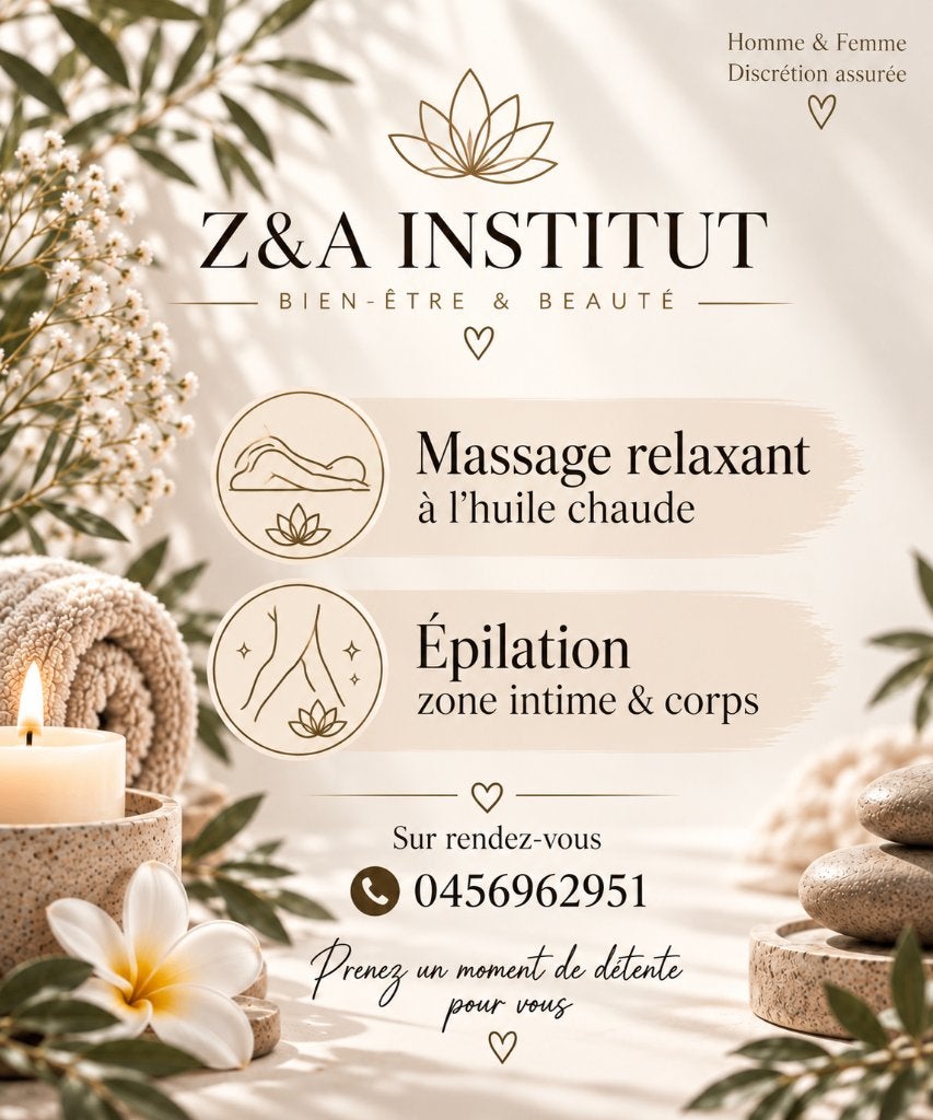 Massages, soins & épilations, Services & Professionnels, Massage relaxant