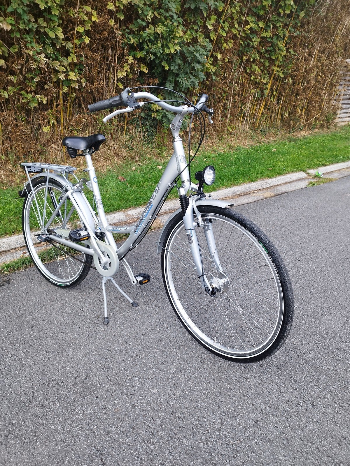 ALU CITY STAR, Vélos & Vélomoteurs, Enlèvement, Vitesses