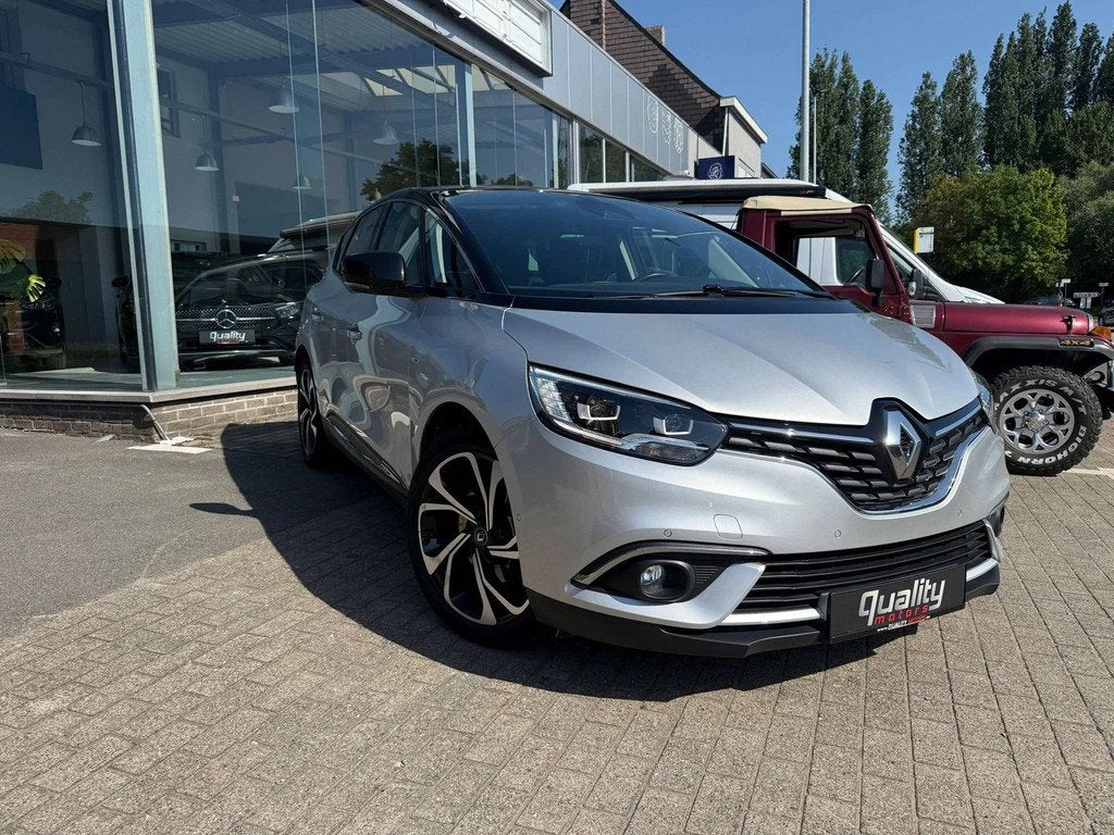Renault Scénic Scenic 1.33 TCe Bose Edition EDC GPF, Autos, Renault, Entreprise, Achat, Scénic, ABS, Airbags, Air conditionné