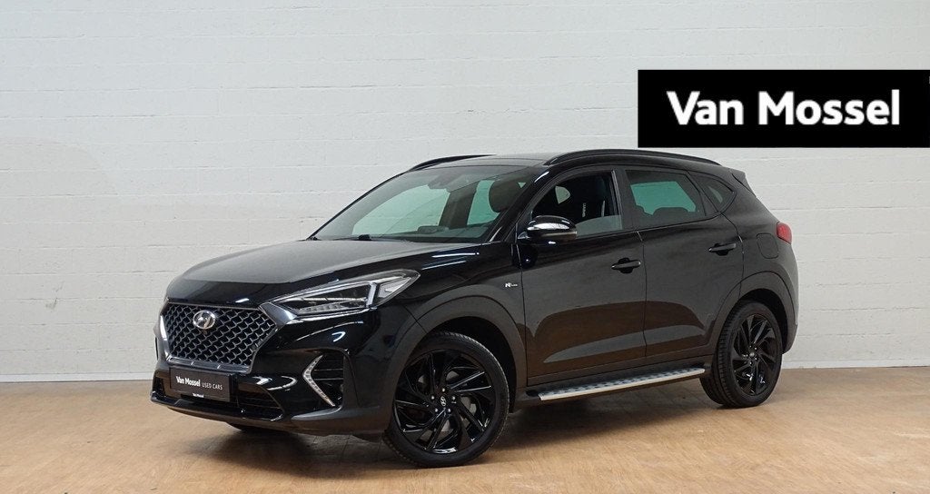 Hyundai Tucson 1.6 T-GDI 130kW DCT-7 Shine N-LINE, 177 ch, Electronic Stability Program (ESP), Entreprise, Carnet d'entretien