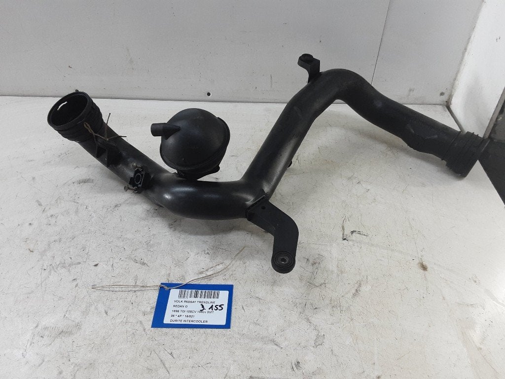 INTERCOOLER DURITE Volkswagen Passat (3C2) (01-2005/10-2010), Volkswagen, Mevr. I. Hauben, Utilisé, Rue de l'Espoir 34 34
4030  GRIVEGNÉE, BE