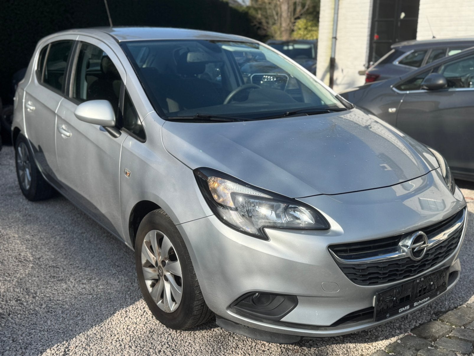 Opel Corsa 1.0i benzine - 2019*Airco*1steEIG*5deurs*GARANTIE, Auto's, Voorwielaandrijving, Dealer onderhouden, Stof, Euro 6