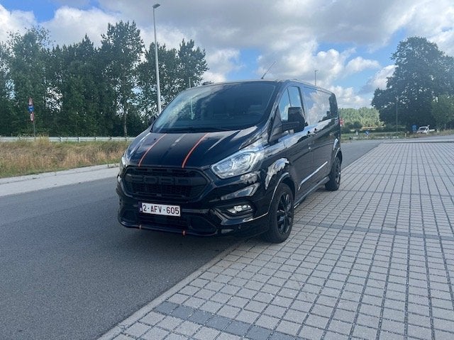 Ford Transit Custom Sport, 1995 cc, 4 cilinders, Startonderbreker, 2800 kg
