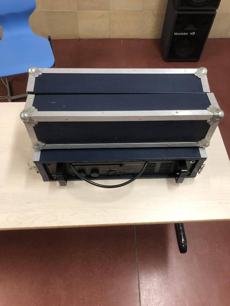 Sono complète Montarbo avec subwoofer – pack prêt à l’emploi, Musique & Instruments, Enlèvement, Utilisé, Moins de 500 watts, Sono