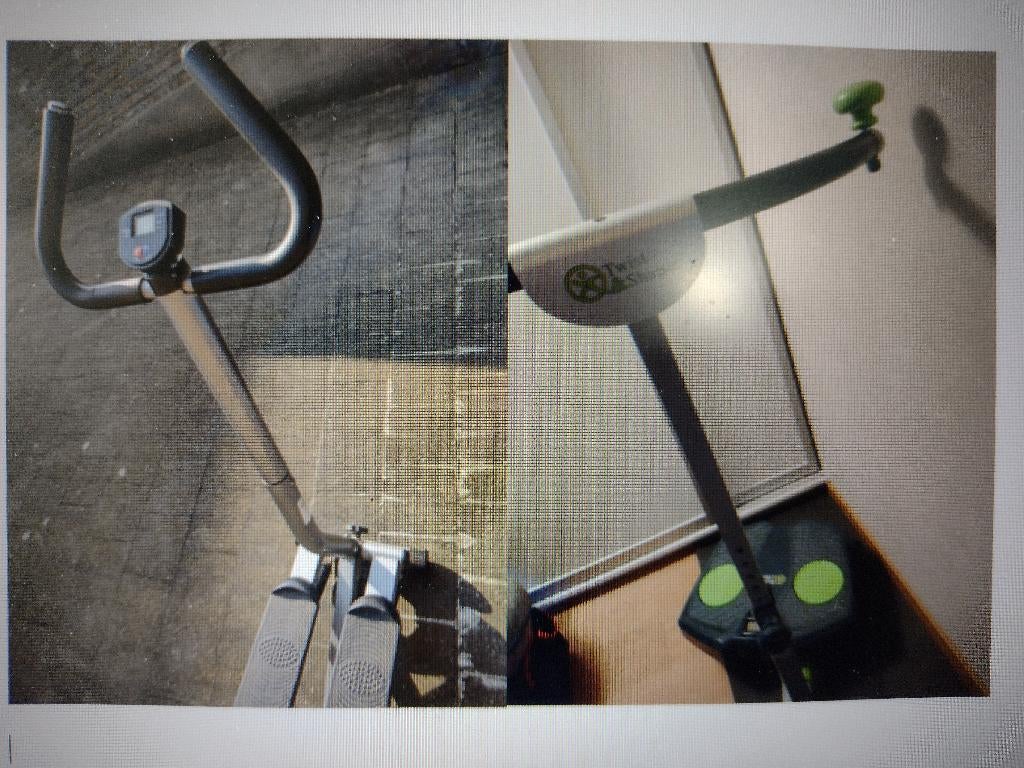 Fitness, Sport en Fitness, Fitnessmaterialen, Ophalen, Gebruikt, Buik, Overige typen
