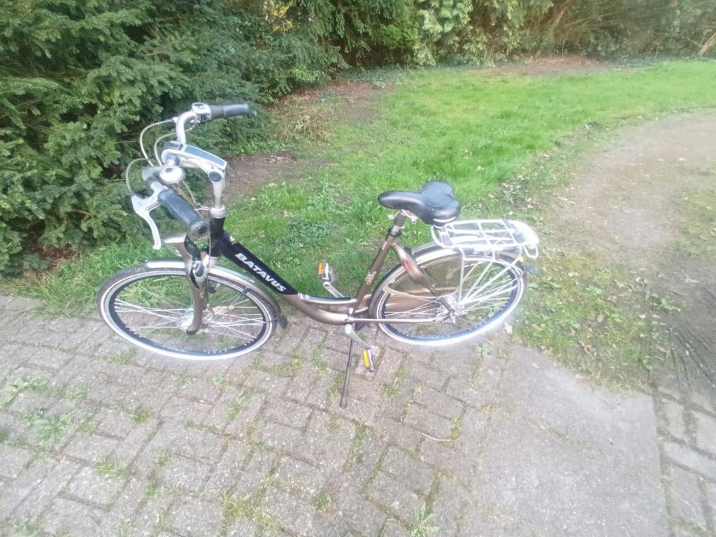 Batavus dames fiets  nexus 8, Vélos & Vélomoteurs, Enlèvement, Batavus, Vitesses