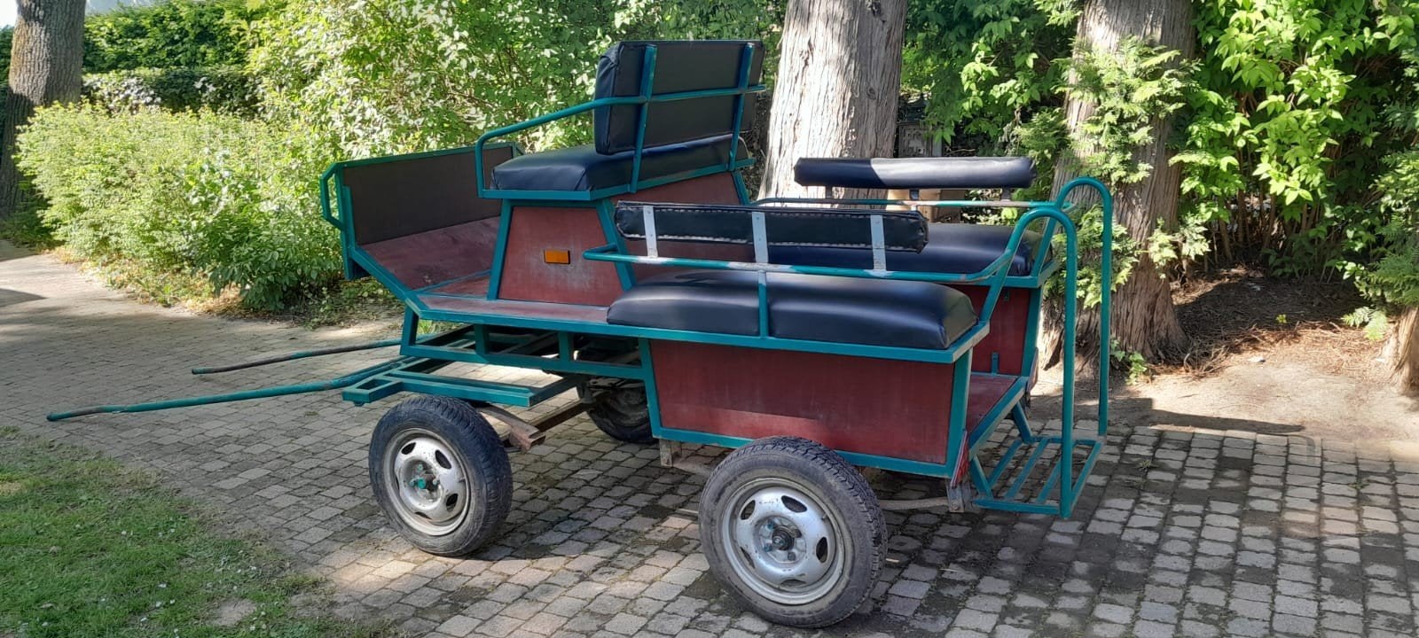 Paardenkoets