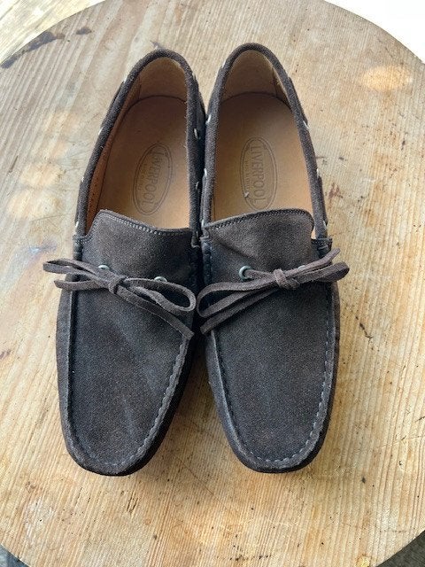 SCHOENEN - LOAFERS, Kleding | Heren, Schoenen, Bruin, Nieuw, Loafers, Ophalen