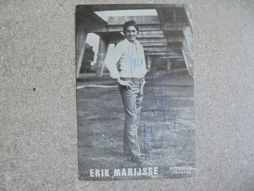 Foto Erik Marijsse, Verzenden, Foto