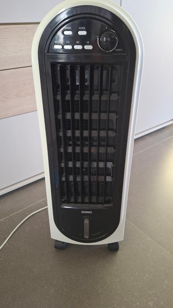 Domo air cooler, Elektronische apparatuur, Ventilatoren, Ophalen