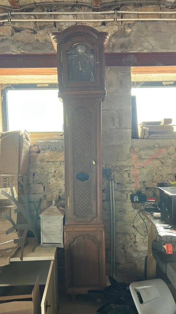 Horloge, Antiek en Kunst, Antiek | Klokken, Ophalen