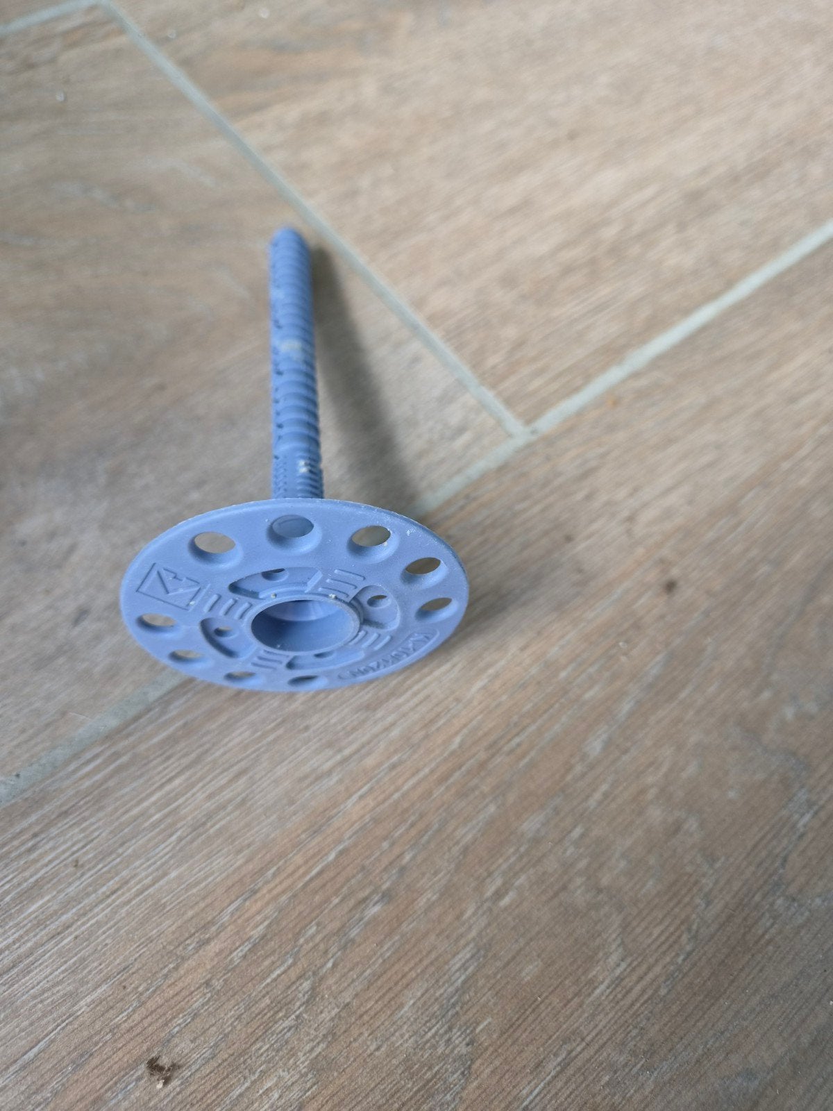 isolatiepluggen 120mm met spouwanker 132stuks, Doe-het-zelf en Bouw, Ophalen