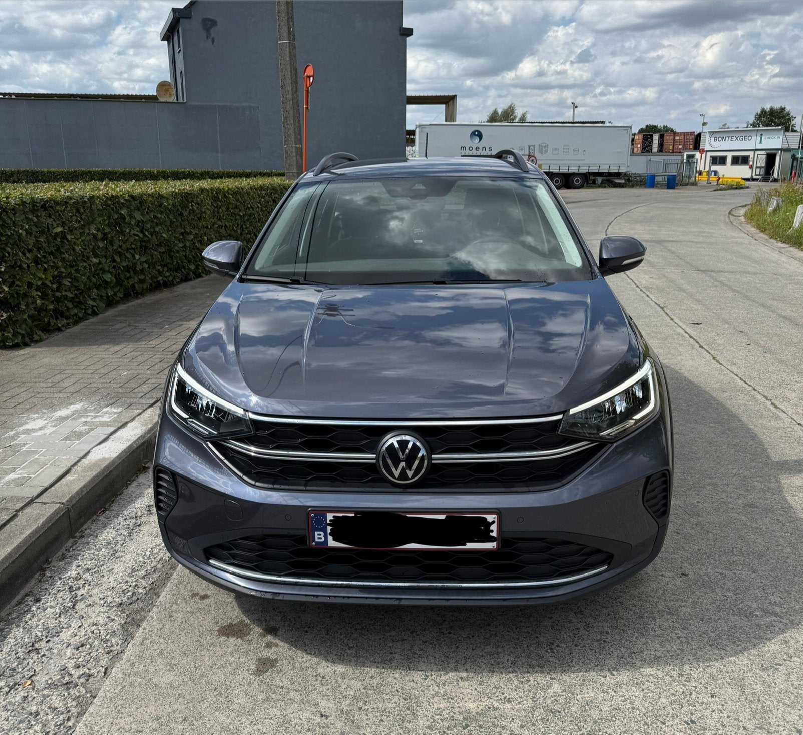 Volkswagen Taigo 1.0 TSI Life, Handgeschakeld, 5 deurs, Zilver of Grijs, USB
