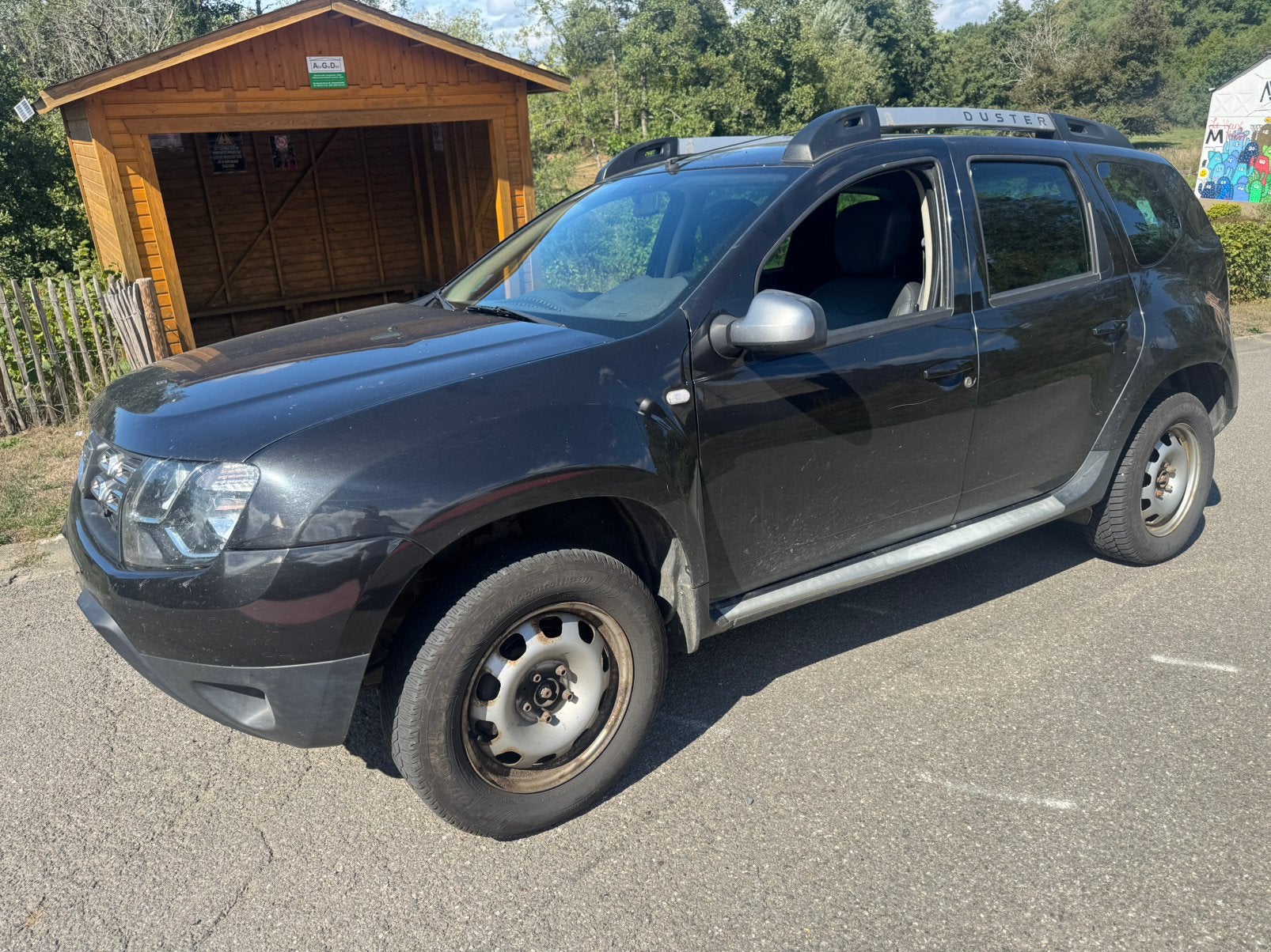 Dacia duster 4x4, Autos, Dacia, Achat, Diesel, Particulier, 4x4