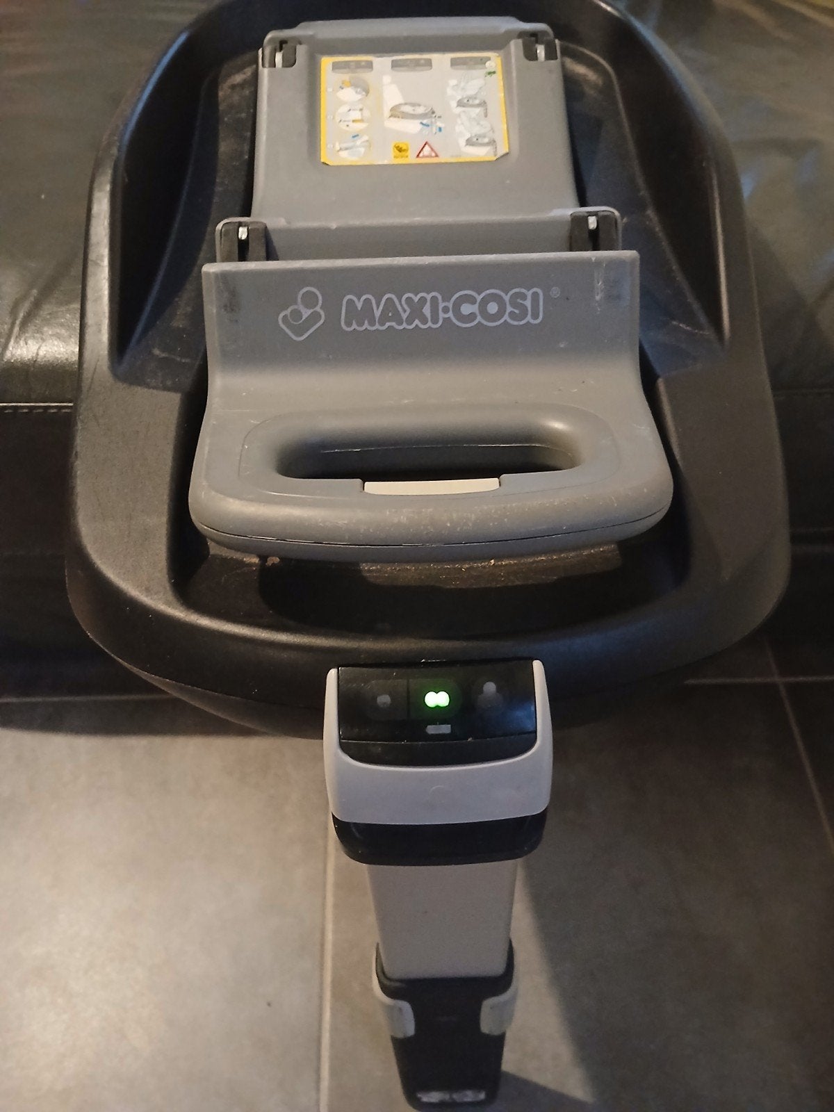 Familyfix, Ophalen, Maxi-Cosi, Verstelbare rugleuning, Isofix