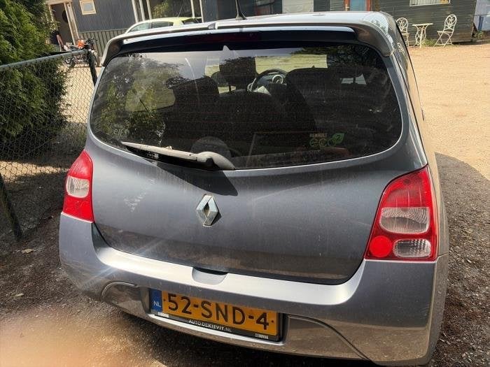 Hayon d'un Renault Twingo (TEJ47), Renault, -, Utilisé, -