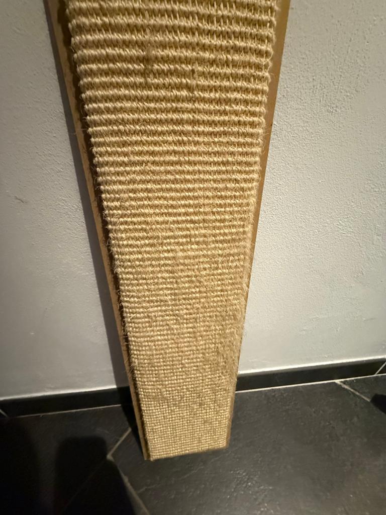 Krabplank, Dieren en Toebehoren, Krabmeubelen, Zo goed als nieuw, Krabplank, Ophalen