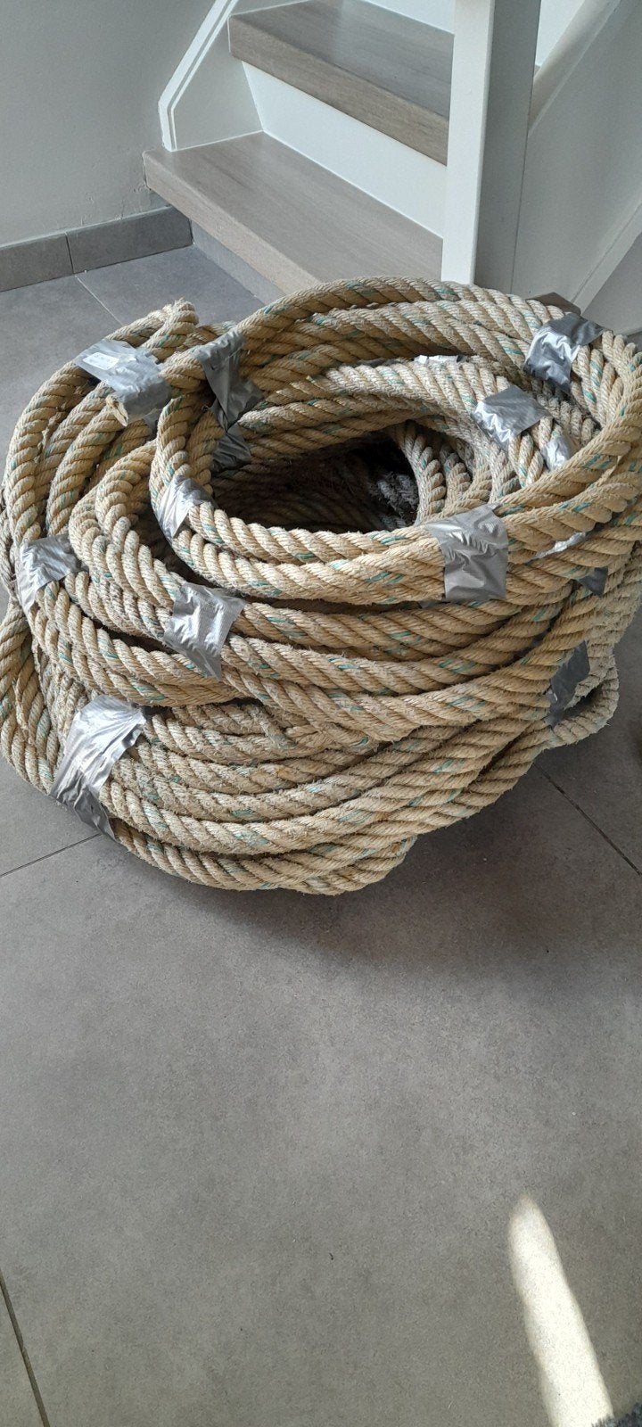 Hawk-Line Touw , koord 2.50 cm, Ophalen of Verzenden