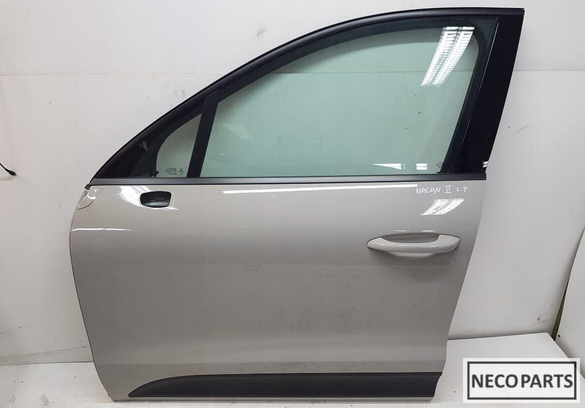 PORSCHE MACAN FACELIFT M9A PORTIER PORTIEREN DEUR ORGINEEL, Auto-onderdelen, Gebruikt, -, -, Porsche