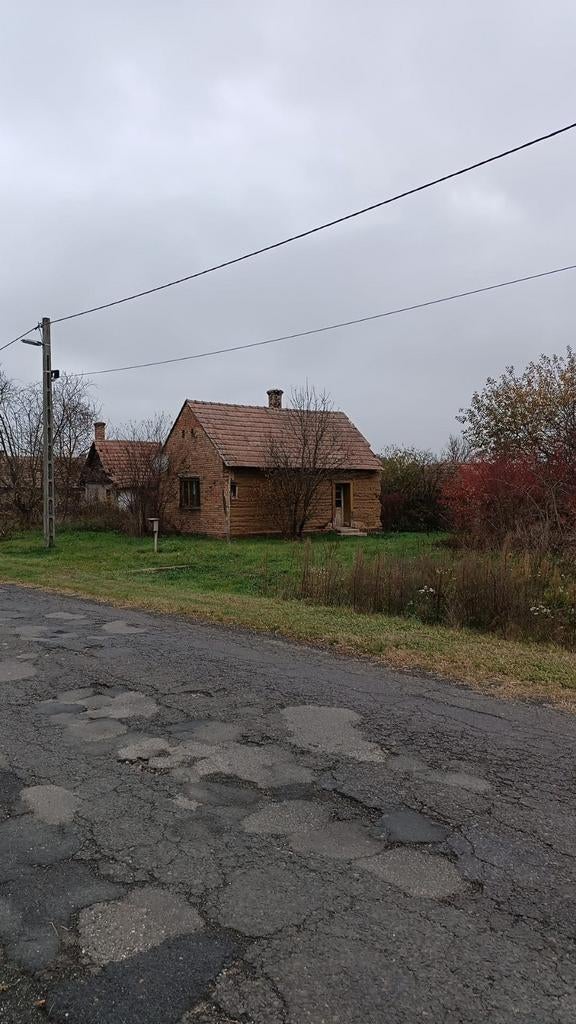 Rustig gelegen bouwgrond met klein lemen huisje, Dieren en Toebehoren