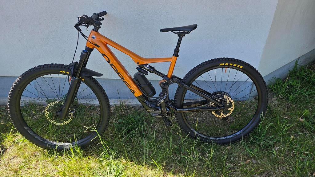 ORBEA H15 -725km - Alu frame - maat L, Fietsen en Brommers, Heren, Zo goed als nieuw, Schijfrem, Ophalen