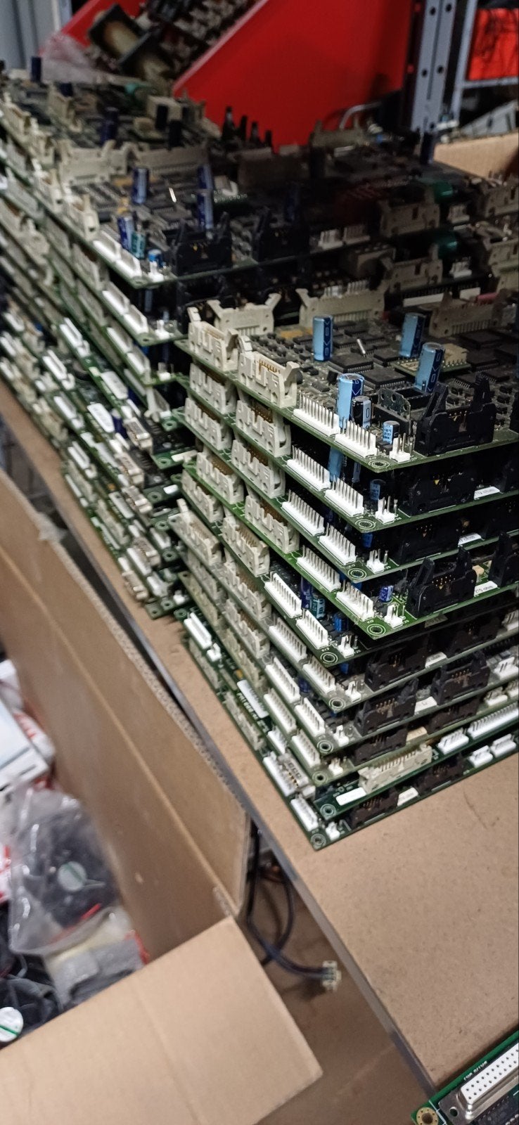 50x CPU PR1000 voor bingo's, Verzamelen, Ophalen