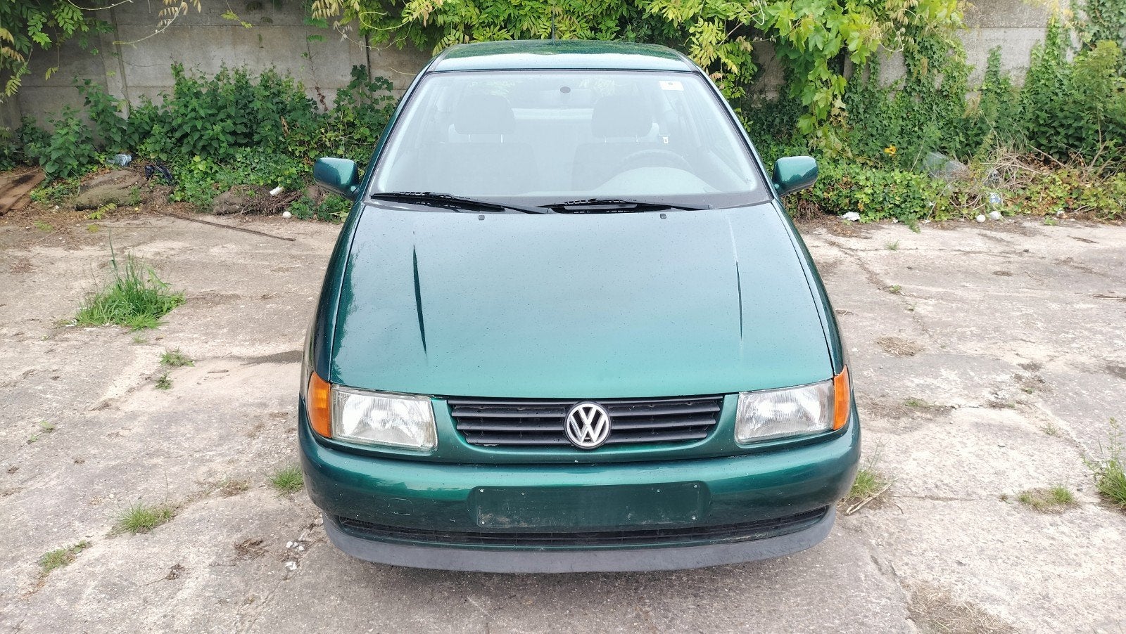 VW Polo 1000i, Auto's, Voorwielaandrijving, Airbags, 4 cilinders, Particulier