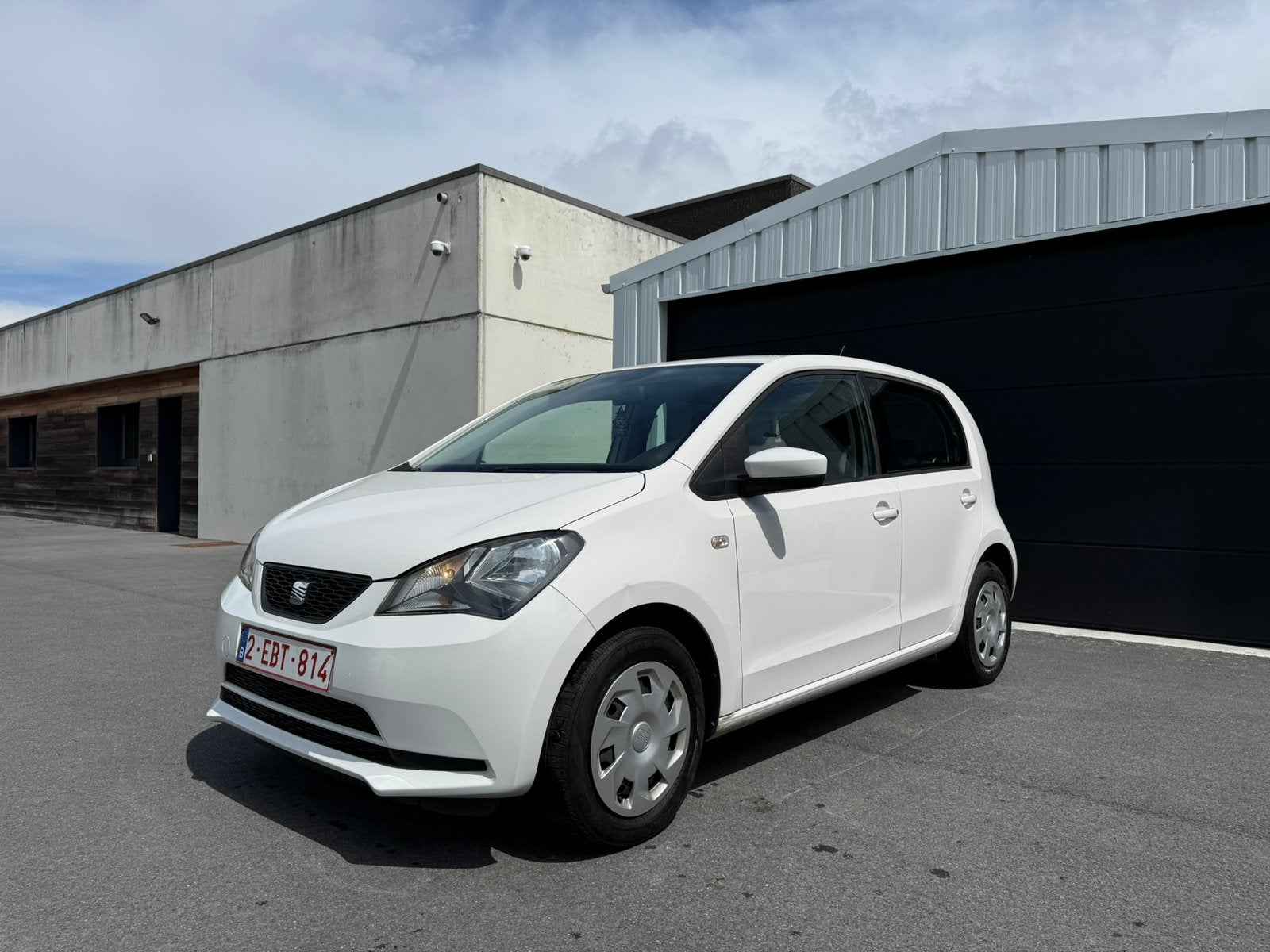 Seat Mii (prête a être immatriculée), Euro 5, Achat, Entreprise, Mii