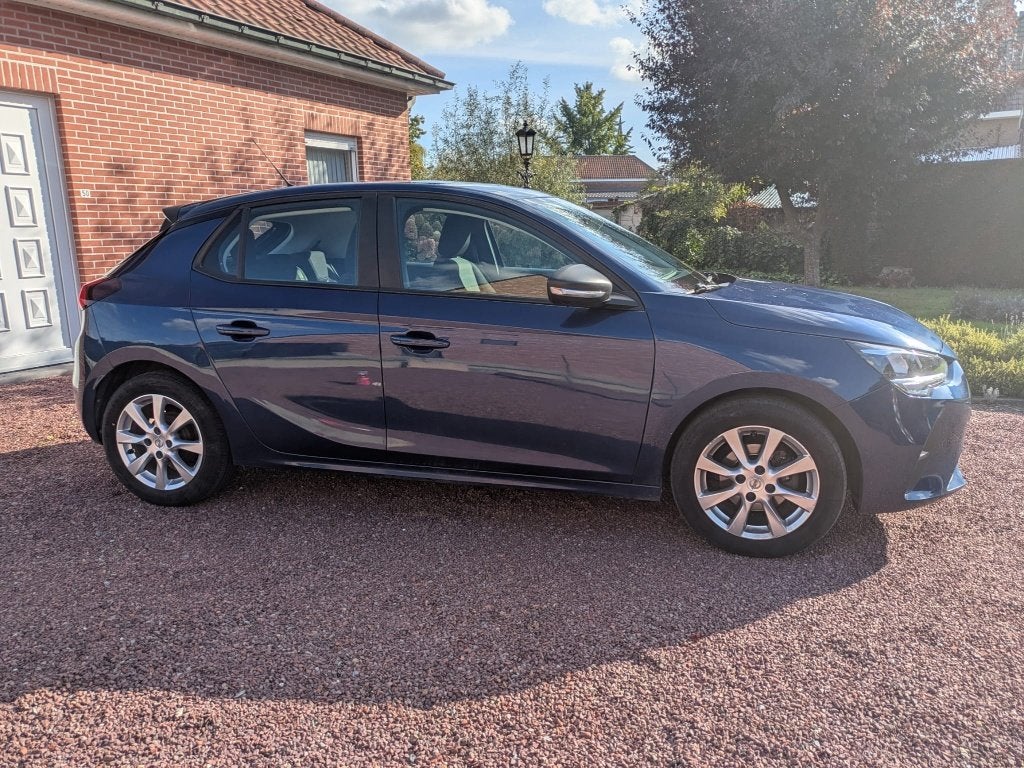 Opel Corsa, Auto's, Stof, Euro 6, Particulier, Corsa