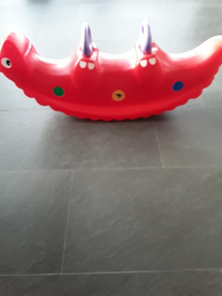 Wip voor 1, 2 of 3 kinderen, merk BIG, Ophalen